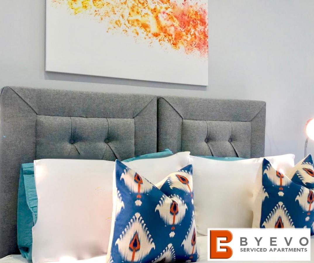 Byevo Almar Villa - Close To City And Airport - Perfect For Contractors Or Large Groups Глазго Экстерьер фото