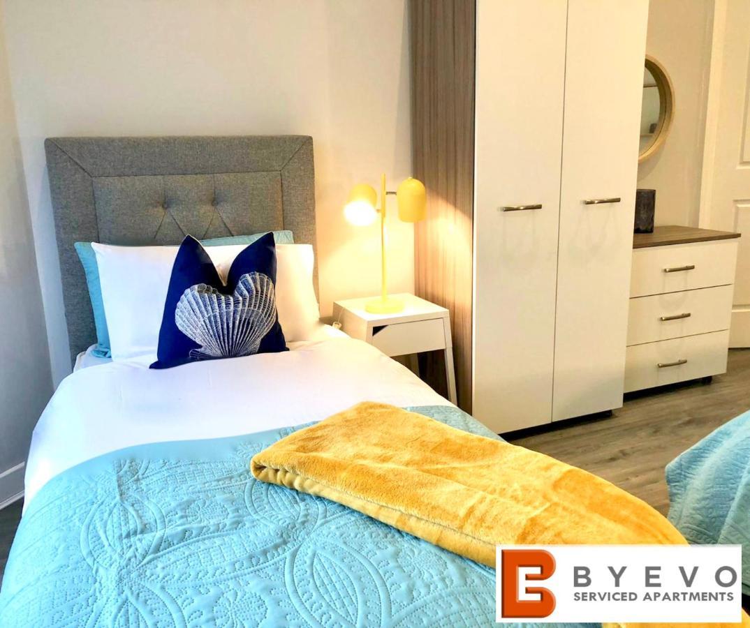 Byevo Almar Villa - Close To City And Airport - Perfect For Contractors Or Large Groups Глазго Экстерьер фото