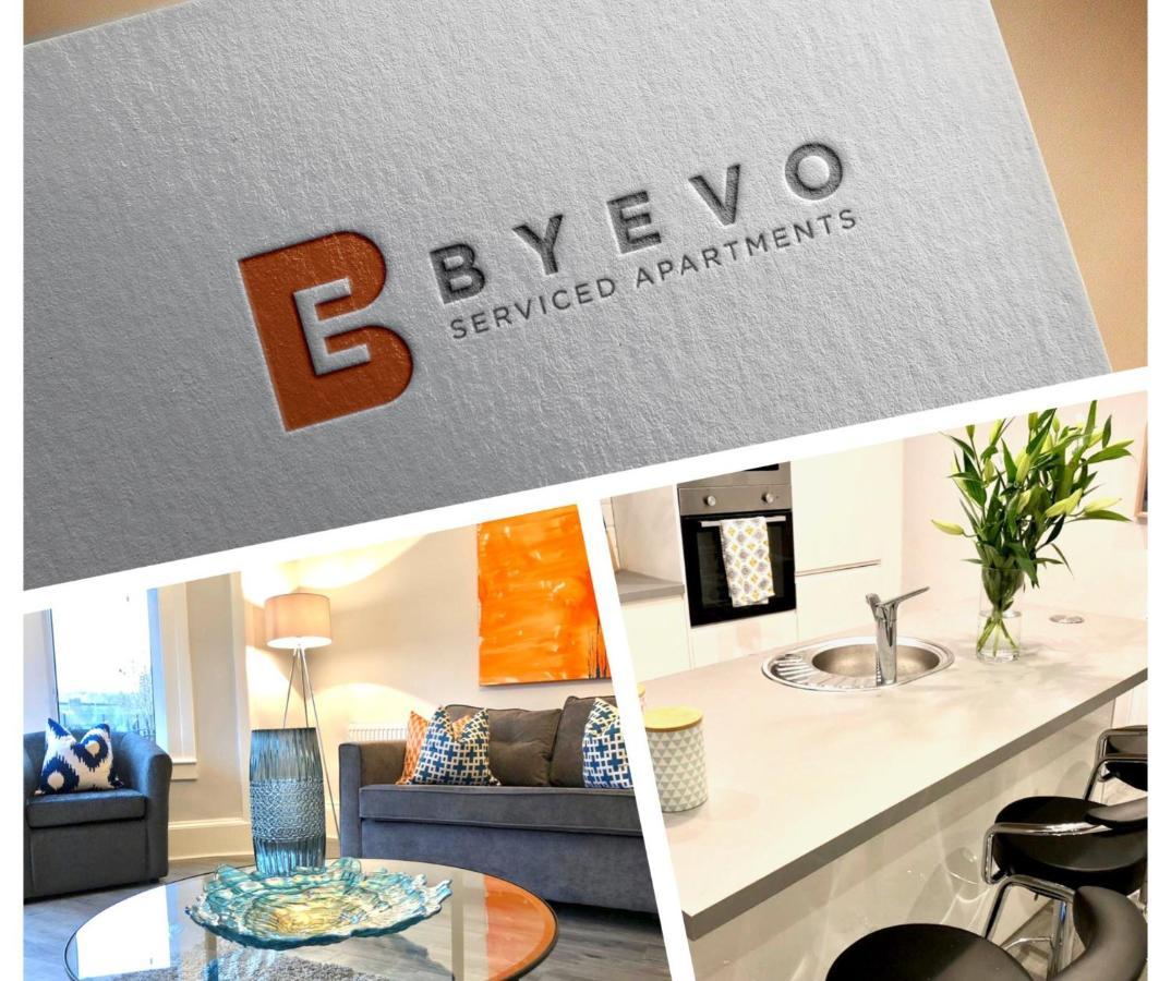 Byevo Almar Villa - Close To City And Airport - Perfect For Contractors Or Large Groups Глазго Экстерьер фото