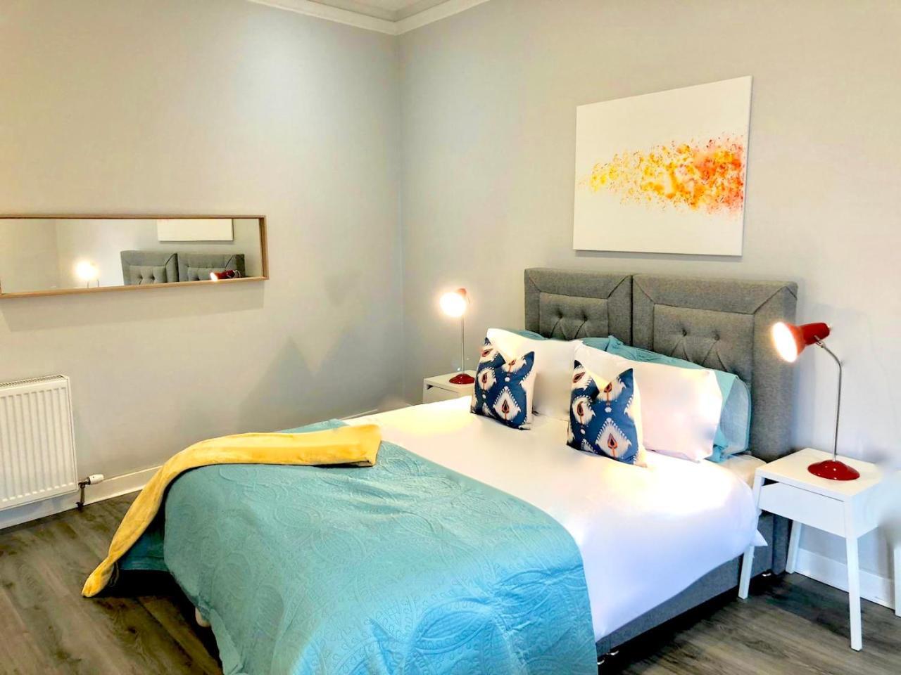 Byevo Almar Villa - Close To City And Airport - Perfect For Contractors Or Large Groups Глазго Экстерьер фото